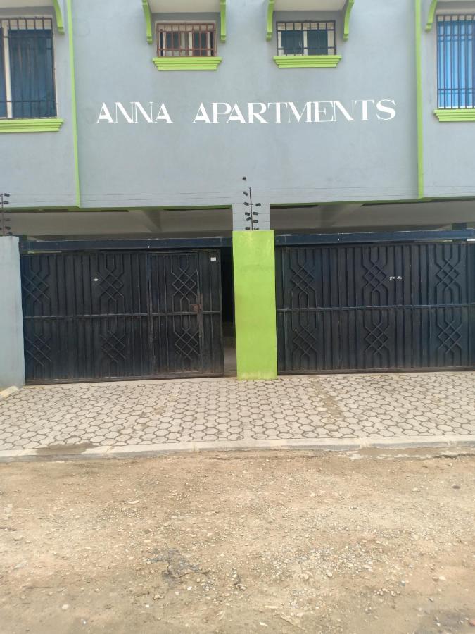 Anna Apartments Mtwapa Exterior photo